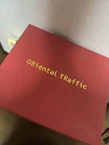 ORiental TRaffic 블랙 롱 부츠 LL 사이즈