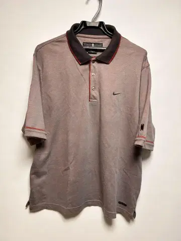 나이키 90s 타이거 우즈 피케 셔츠