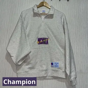 Champion MCMLXXXIX 자수 맨투맨 L 사이즈