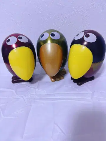 피규어 3체 세트