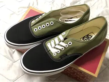 vans 오센틱 27.0cm