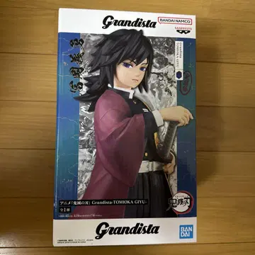 귀멸의 칼날 Grandista 토미오카 기유 피규어