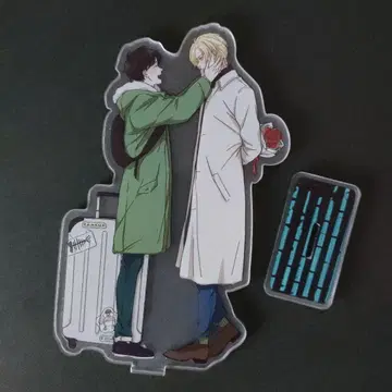 [ BANANA FISH 아크릴 스탠드 ] 장미