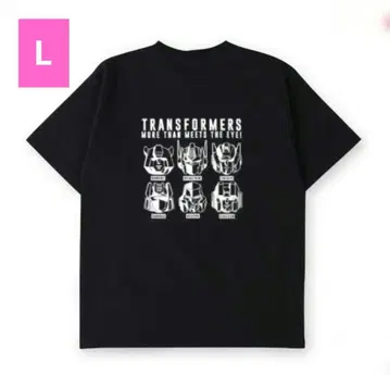 트랜스포머 T셔츠 [새상품] L사이즈 아베일