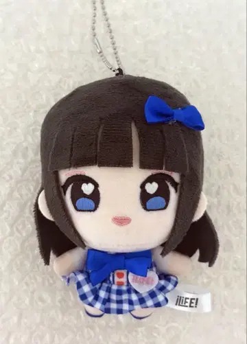 iLiFE! 소라시 카렌 무도관 최애 봉제 인형