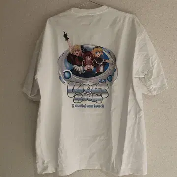 VAULTROOM OSHI NO KO B-KOMACHI TEE L