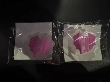 aespa 랜덤 토이 카리나 부채용
