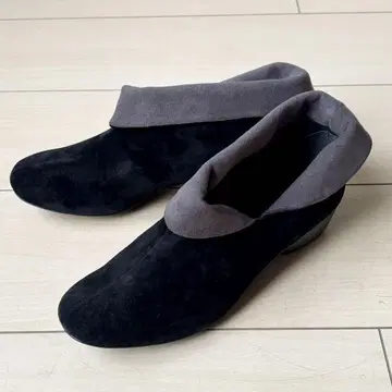 새상품 24.0cm 4E 클럽 데 사키 CLUB DE SAKI 숏부츠