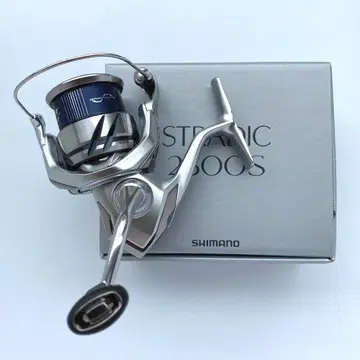시마노 23 스트라딕 2500S