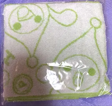 홋카이도 전력 캐릭터 머플러 타월
