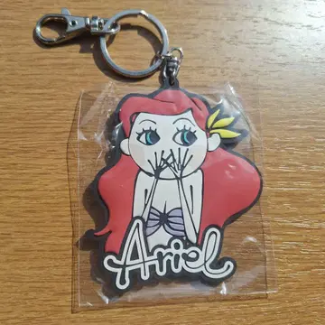 디즈니 미우라 다이치 아리엘 키링