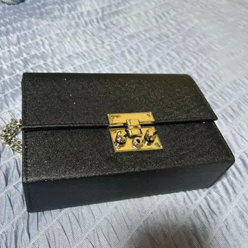 niana 라메 미니백 클러치 파티 백