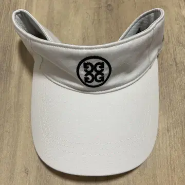 [ 미사용 새상품 ] G/FORE 바이저