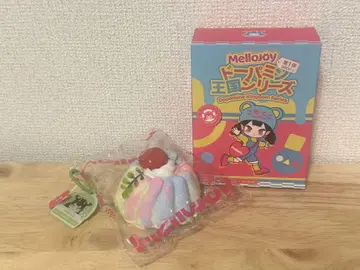 Mellojoy 스퀴즈 도파민 왕국 시리즈 왕국의 디저트