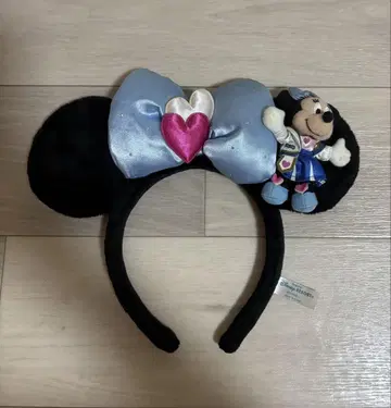 미니 머리띠 봉제 인형 포함 디즈니씨