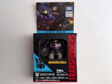 [ 미개봉 ] 트랜스포머 SS-79 쇼크 웨이브