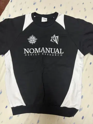 NOMANUAL 맨투맨