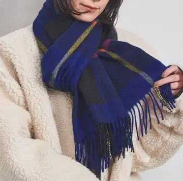 조슈아 에리스 UNITED ARROWS 별주 스톨