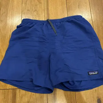 patagonia 숏팬츠 S 사이즈 파랑