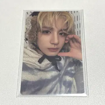 BOYNEXTDOOR 보넥도 이한 오늘만 weverse 혜택