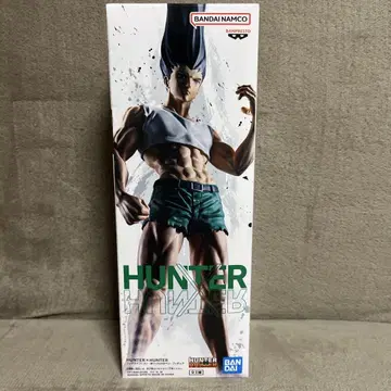 HUNTER x HUNTER 피그라이프! 곤 전부 다 펜 피규어