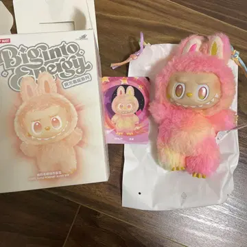 POP MART MONSTR Energy 러브브 LOYALTY 에너지