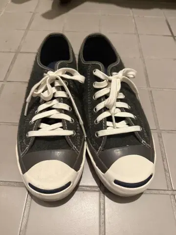 컨버스 jack purcell 빌리즈 별주 25cm