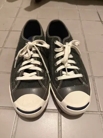 컨버스 jack purcell 빌리즈 별주 25cm