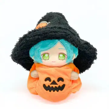 10~12cm 할로윈 호박 인형옷 언제나 나의 작은 인형 옷 앙스타