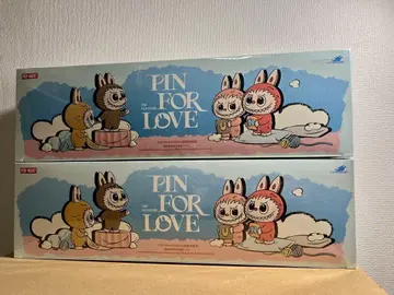 THEMONSTER PIN FOR LOVE 모듬 박스 N-Z 2개
