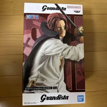 Grandista 원피스 Shanks 피규어