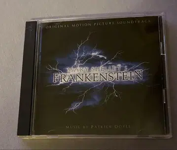 FRANKENSTEIN [ 프랑켄슈타인 ] OST