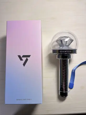 SEVENTEEN 응원봉