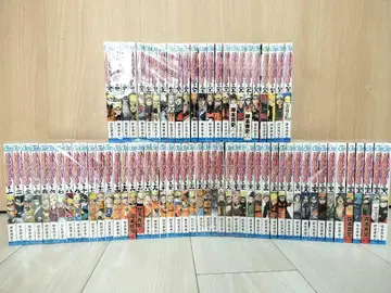 [ 고품질 ] 나루토 NARUTO 전권