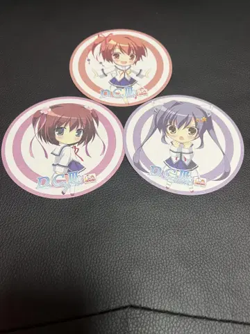 다카포 코스터 세트