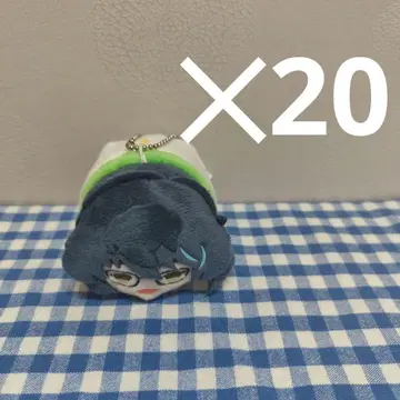 아오바 츠무기 모치마스 봉제 인형