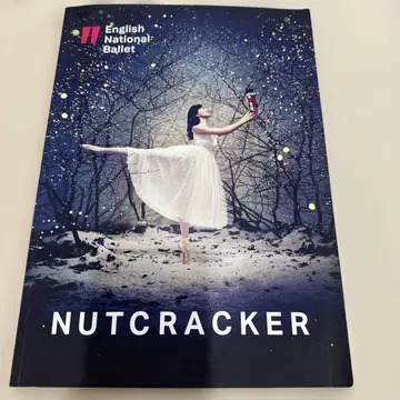 NUTCRACKER 잉글리시 내셔널 발레 프로그램