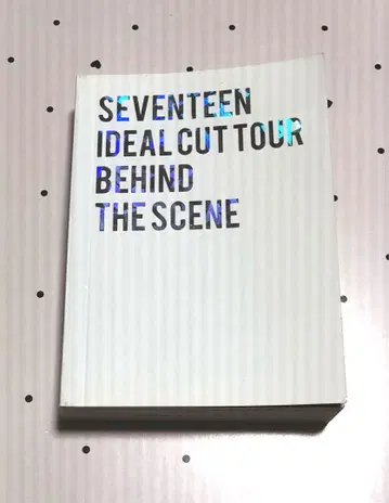 SEVENTEEN IDEALCUT Behind the scene