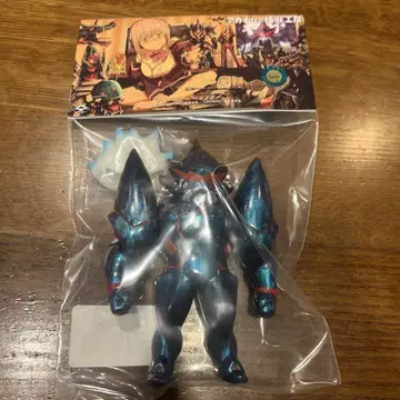 max toy 알렉시스 켈리브 소프트 비닐 마조라 컬러