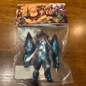 max toy 알렉시스 켈리브 소프트 비닐 마조라 컬러