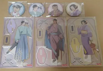 명탐정 코난 거리 산책 -기모노 STYLE-