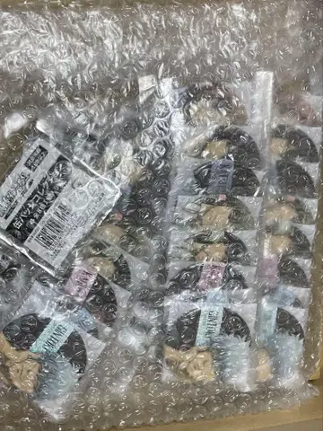 은혼 월드 캔뱃지 통신 판매 3BOX
