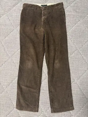 Dockers 브라운 코듀로이 팬츠