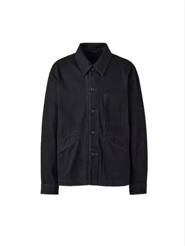 UNIQLO U 오버사이즈 컬러 데님 자켓 M 사이즈