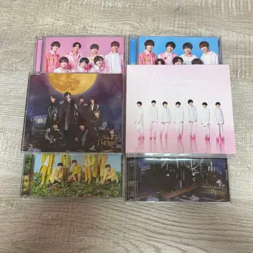 나니와단시 CD 묶음 판매 초심LOVE 사치아레 지안서 1stLove