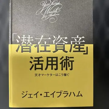 [ 잠재 자산 ] 활용술 제이 에이브러햄
