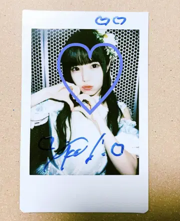 소라시 카렌 폴라로이드