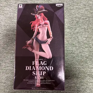 원피스 FLAG DIAMOND SHIP 나미