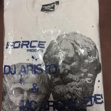 FORCE FES x fragment design 콜라보 맨투맨