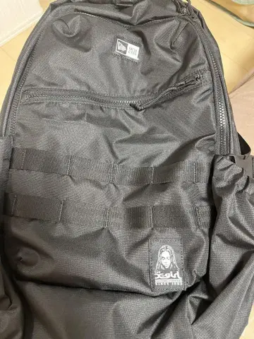 엑스걸 뉴에라 백팩